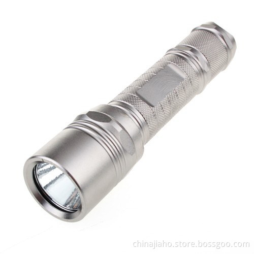 Uniquefire M2 CREE Q5 LED 5-Mode 210 Lumen Flashlight Torch (JH_LED_526)
